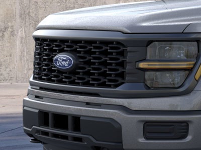 2026 Ford F-150 STX 4WD SUPERCREW 5.5' BO