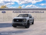 2026 Ford F-150 STX 4WD SUPERCREW 5.5' BO