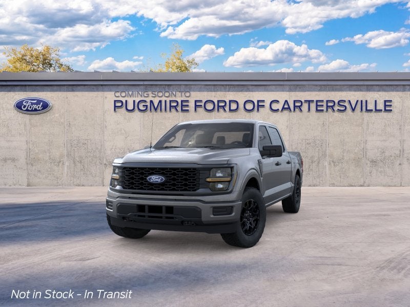 2026 Ford F-150 STX 4WD SUPERCREW 5.5' BO