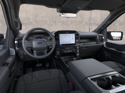 2026 Ford F-150 STX 4WD SUPERCREW 5.5' BO
