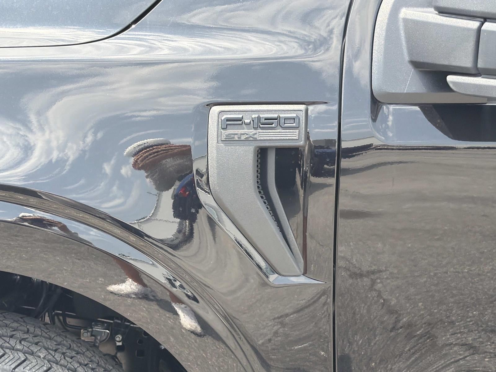 2026 Ford F-150 STX 4WD SUPERCREW 5.5' BO