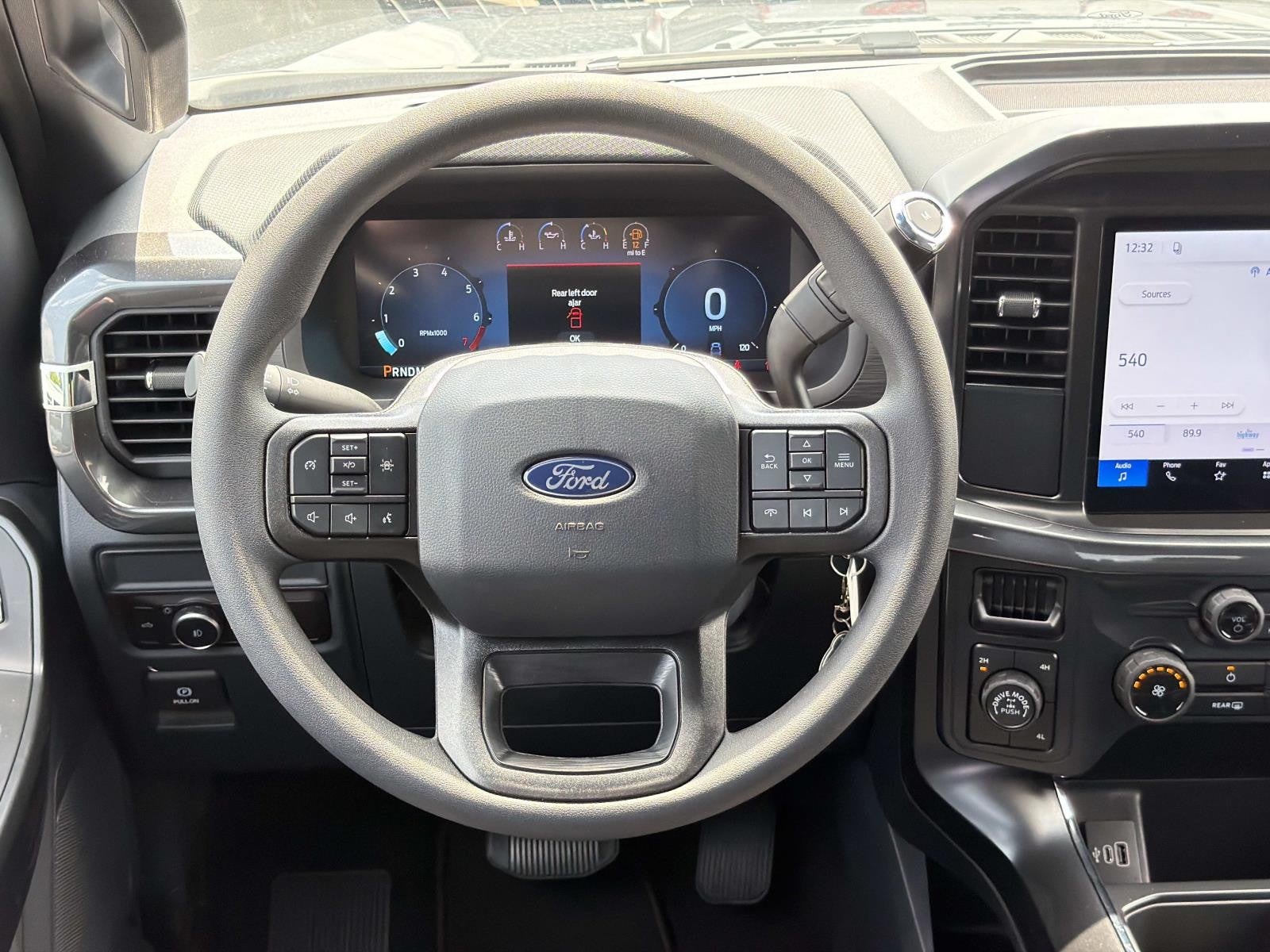 2026 Ford F-150 STX 4WD SUPERCREW 5.5' BO