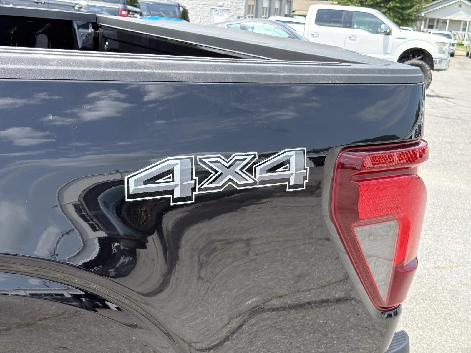 2026 Ford F-150 STX 4WD SUPERCREW 5.5' BO