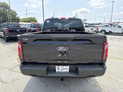 2026 Ford F-150 STX 4WD SUPERCREW 5.5' BO