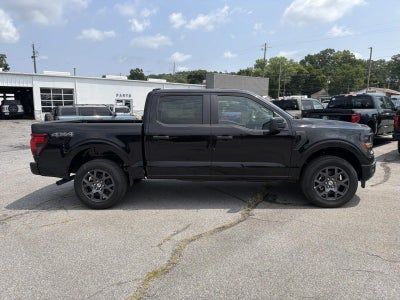 2026 Ford F-150 STX 4WD SUPERCREW 5.5' BO
