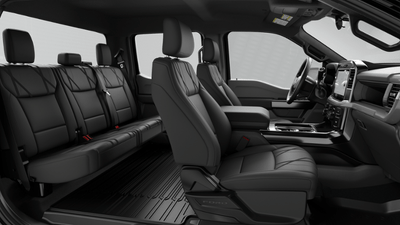 2026 Ford F-150 STX 4WD SUPERCREW 5.5' BO