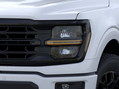 2026 Ford F-150 4X2 SUPERCREW XLT - 145