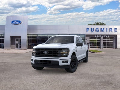 2026 Ford F-150 4X2 SUPERCREW XLT - 145