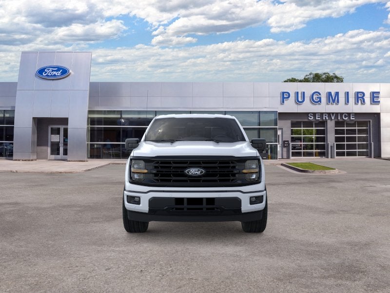 2026 Ford F-150 4X2 SUPERCREW XLT - 145