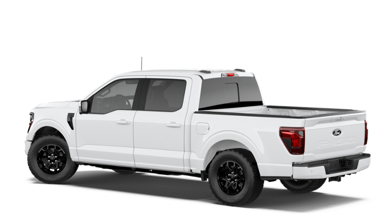 2026 Ford F-150 4X2 SUPERCREW XLT - 145