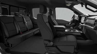 2026 Ford F-150 4X2 SUPERCREW XLT - 145