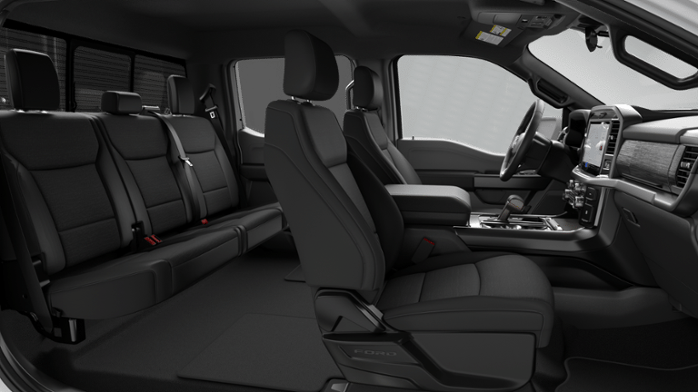2026 Ford F-150 4X2 SUPERCREW XLT - 145