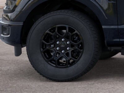 2026 Ford F-150 4X2 SUPERCREW XLT - 145