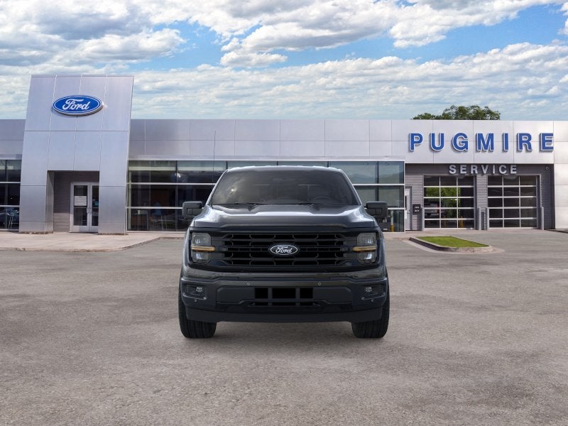 2026 Ford F-150 4X2 SUPERCREW XLT - 145