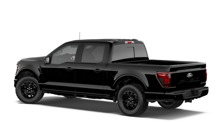 2026 Ford F-150 4X2 SUPERCREW XLT - 145