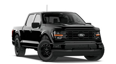 2026 Ford F-150 4X2 SUPERCREW XLT - 145