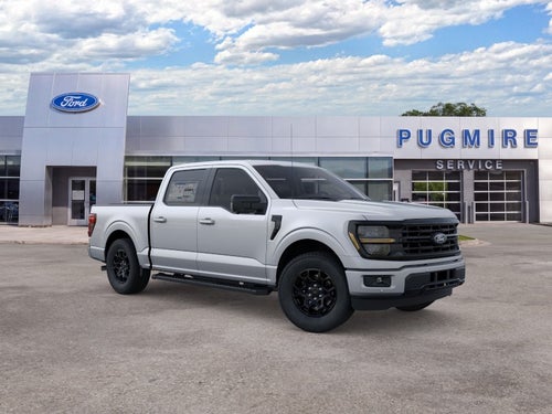 2026 Ford F-150 4X2 SUPERCREW XLT - 145