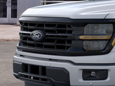 2026 Ford F-150 4X2 SUPERCREW XLT - 145