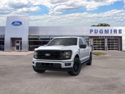 2026 Ford F-150 4X2 SUPERCREW XLT - 145