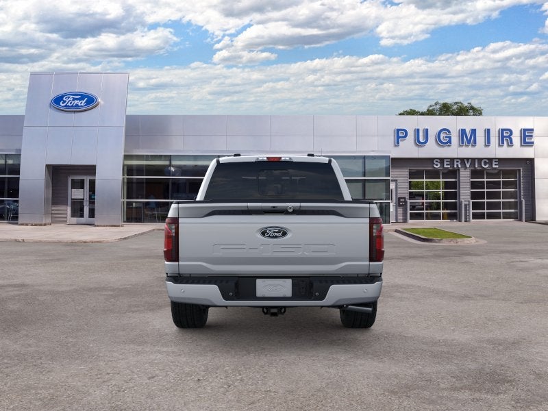 2026 Ford F-150 4X2 SUPERCREW XLT - 145