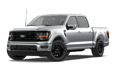 2026 Ford F-150 4X2 SUPERCREW XLT - 145