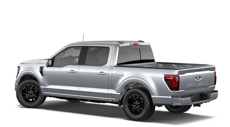 2026 Ford F-150 4X2 SUPERCREW XLT - 145