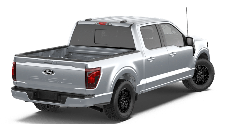 2026 Ford F-150 4X2 SUPERCREW XLT - 145