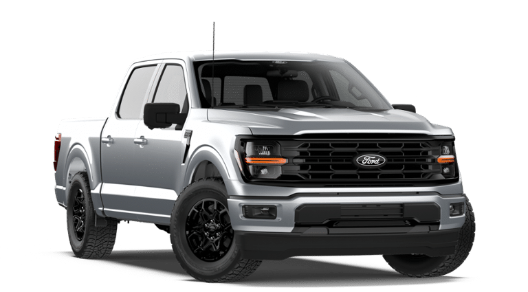 2026 Ford F-150 4X2 SUPERCREW XLT - 145