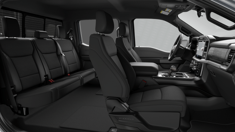 2026 Ford F-150 4X2 SUPERCREW XLT - 145