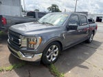 2021 Ford F-150 XLT 2WD CREW
