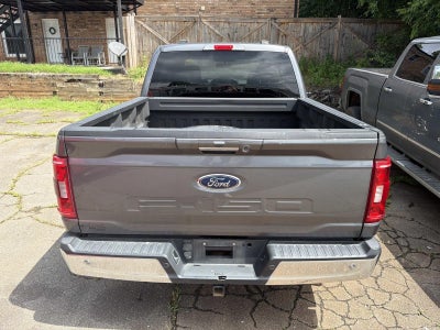 2021 Ford F-150 XLT 2WD CREW