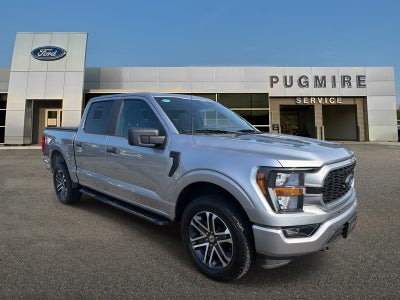 2023 Ford F-150 XL 4WD SUPERCREW 5.5' BOX