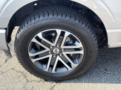 2023 Ford F-150 XL 4WD SUPERCREW 5.5' BOX