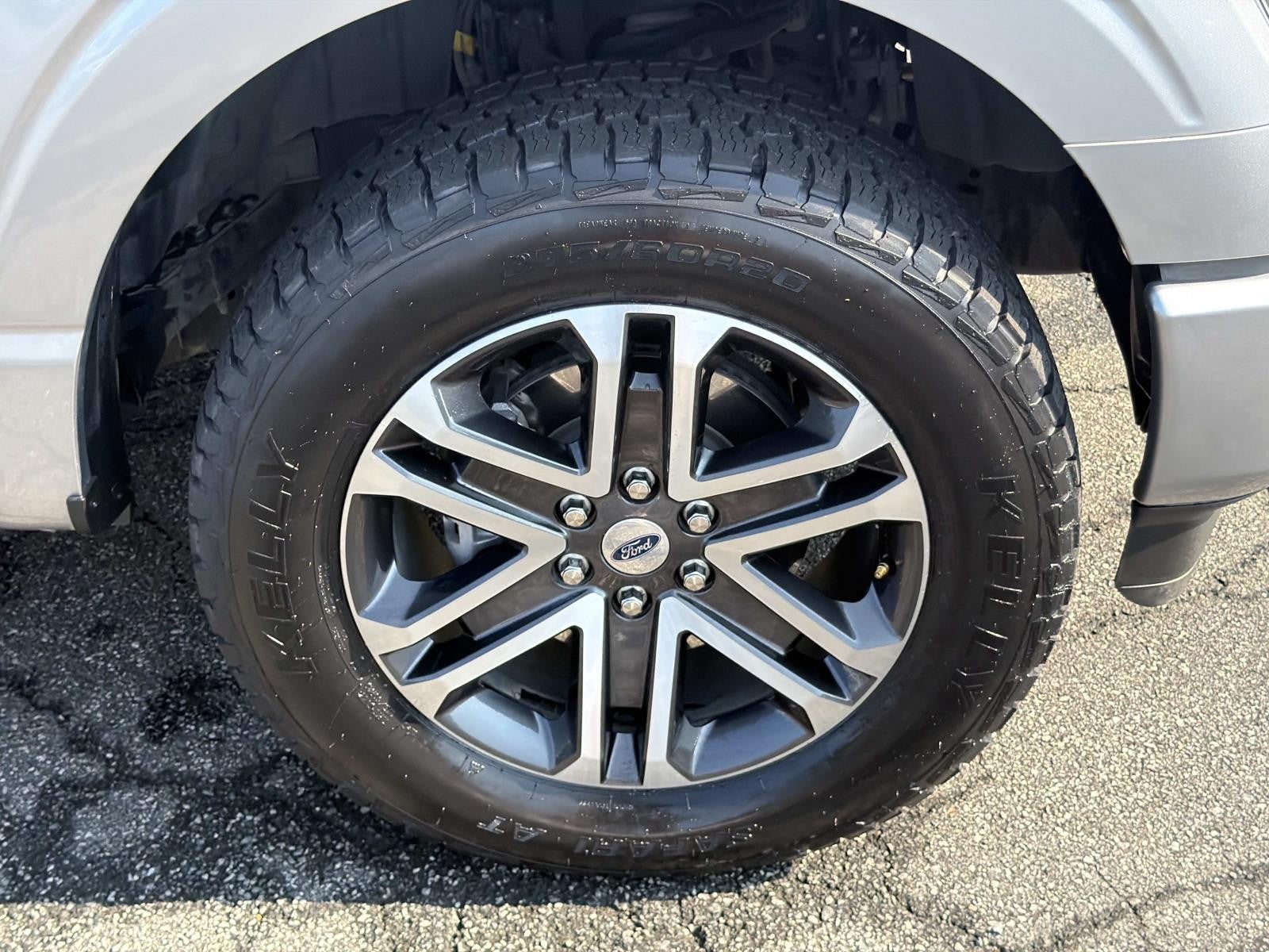 2023 Ford F-150 XL 4WD SUPERCREW 5.5' BOX