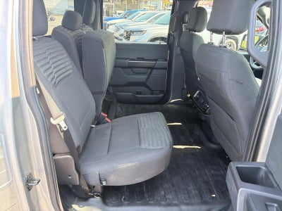 2023 Ford F-150 XL 4WD SUPERCREW 5.5' BOX