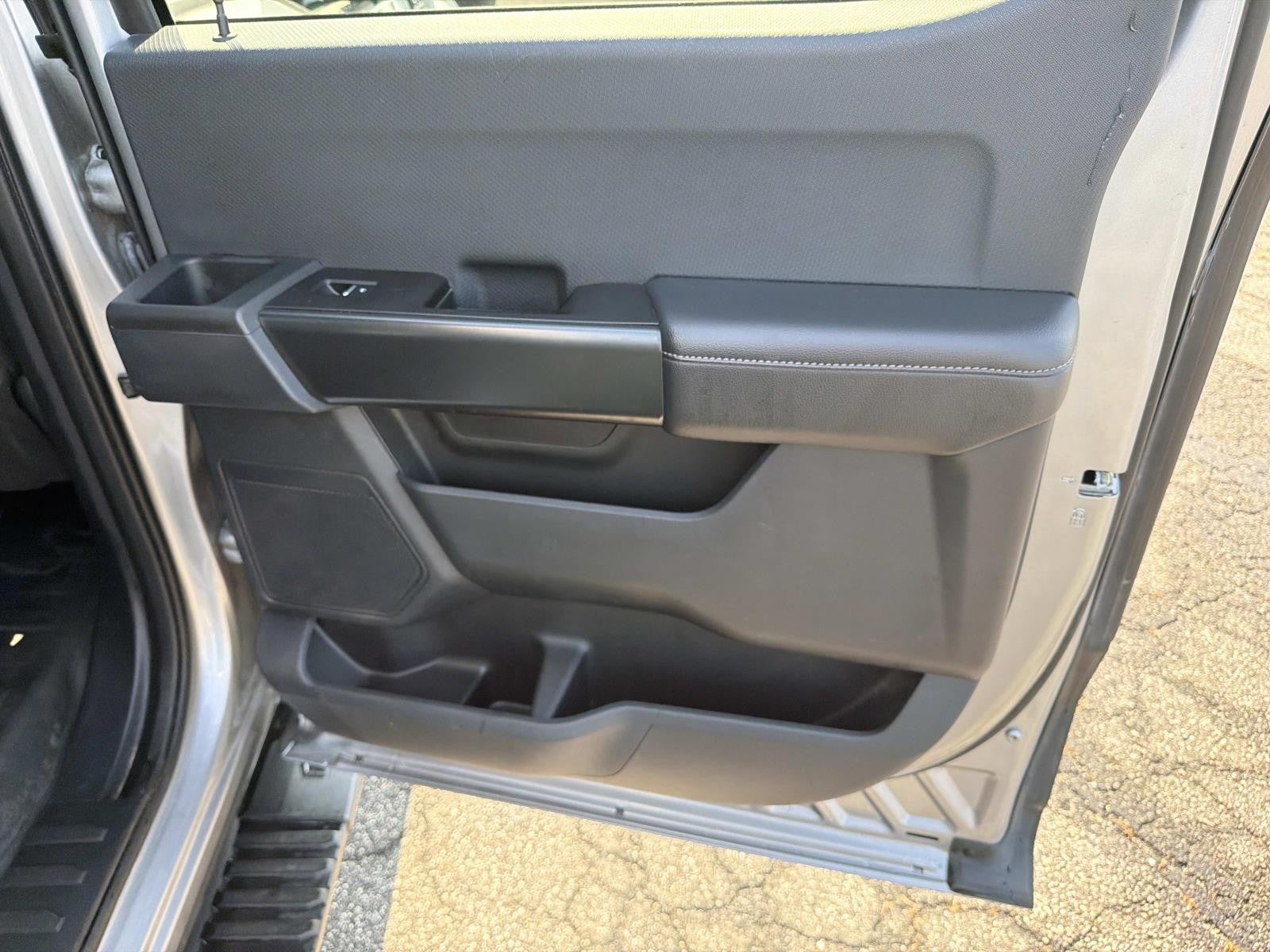 2023 Ford F-150 XL 4WD SUPERCREW 5.5' BOX