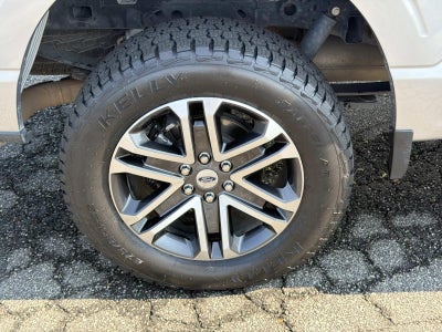 2023 Ford F-150 XL 4WD SUPERCREW 5.5' BOX