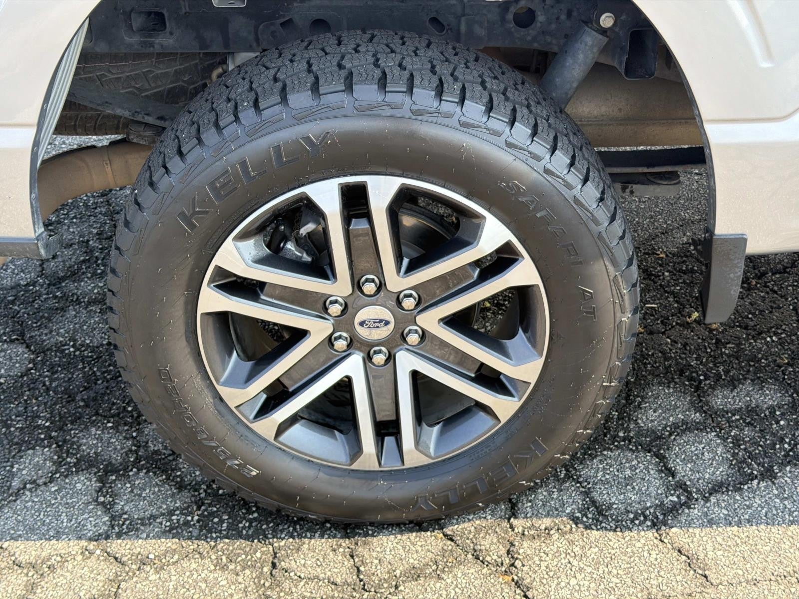 2023 Ford F-150 XL 4WD SUPERCREW 5.5' BOX
