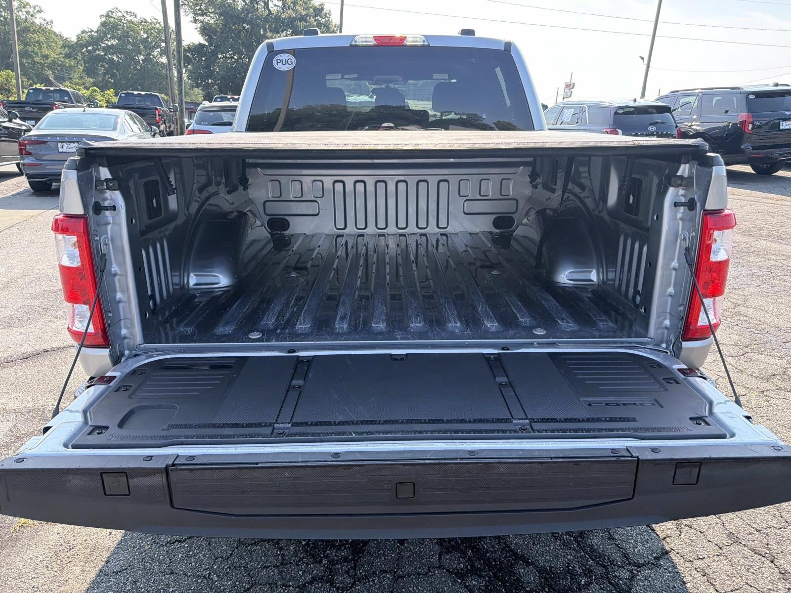 2023 Ford F-150 XL 4WD SUPERCREW 5.5' BOX