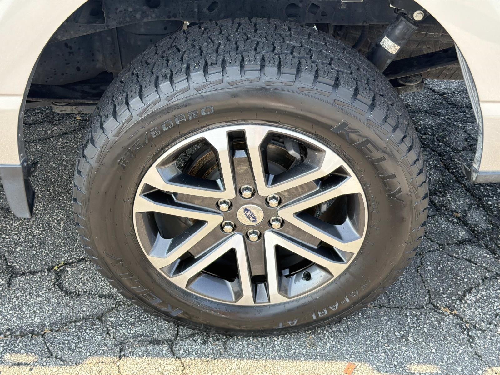 2023 Ford F-150 XL 4WD SUPERCREW 5.5' BOX