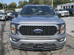2023 Ford F-150 XL 4WD SUPERCREW 5.5' BOX