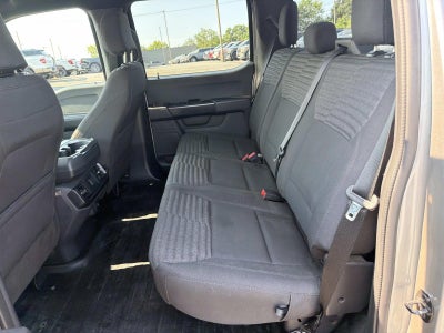 2023 Ford F-150 XL 4WD SUPERCREW 5.5' BOX