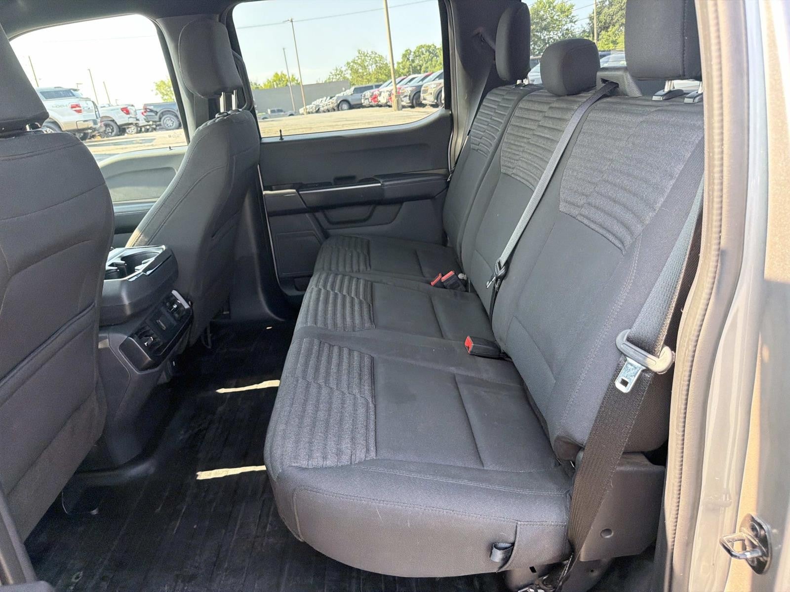 2023 Ford F-150 XL 4WD SUPERCREW 5.5' BOX