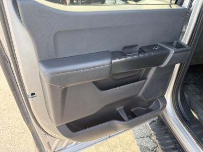 2023 Ford F-150 XL 4WD SUPERCREW 5.5' BOX