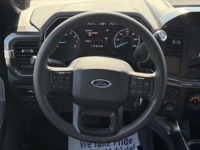 2023 Ford F-150 XL 4WD SUPERCREW 5.5' BOX