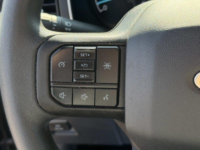 2023 Ford F-150 XL 4WD SUPERCREW 5.5' BOX