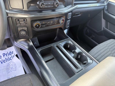2023 Ford F-150 XL 4WD SUPERCREW 5.5' BOX