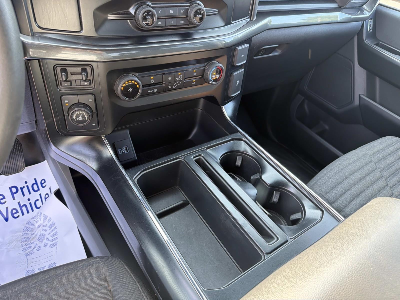 2023 Ford F-150 XL 4WD SUPERCREW 5.5' BOX