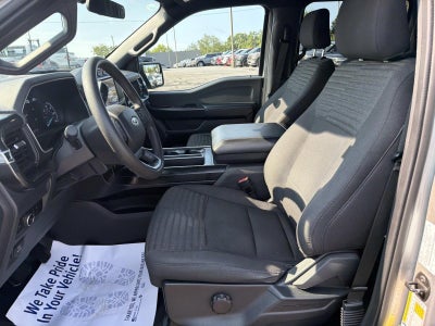 2023 Ford F-150 XL 4WD SUPERCREW 5.5' BOX
