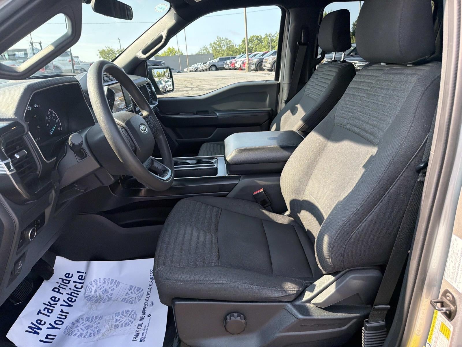 2023 Ford F-150 XL 4WD SUPERCREW 5.5' BOX
